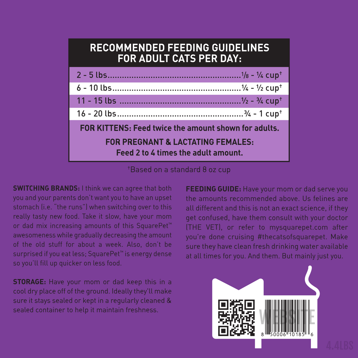 VFS® POWERCAT™ Turkey & Chicken for Cats