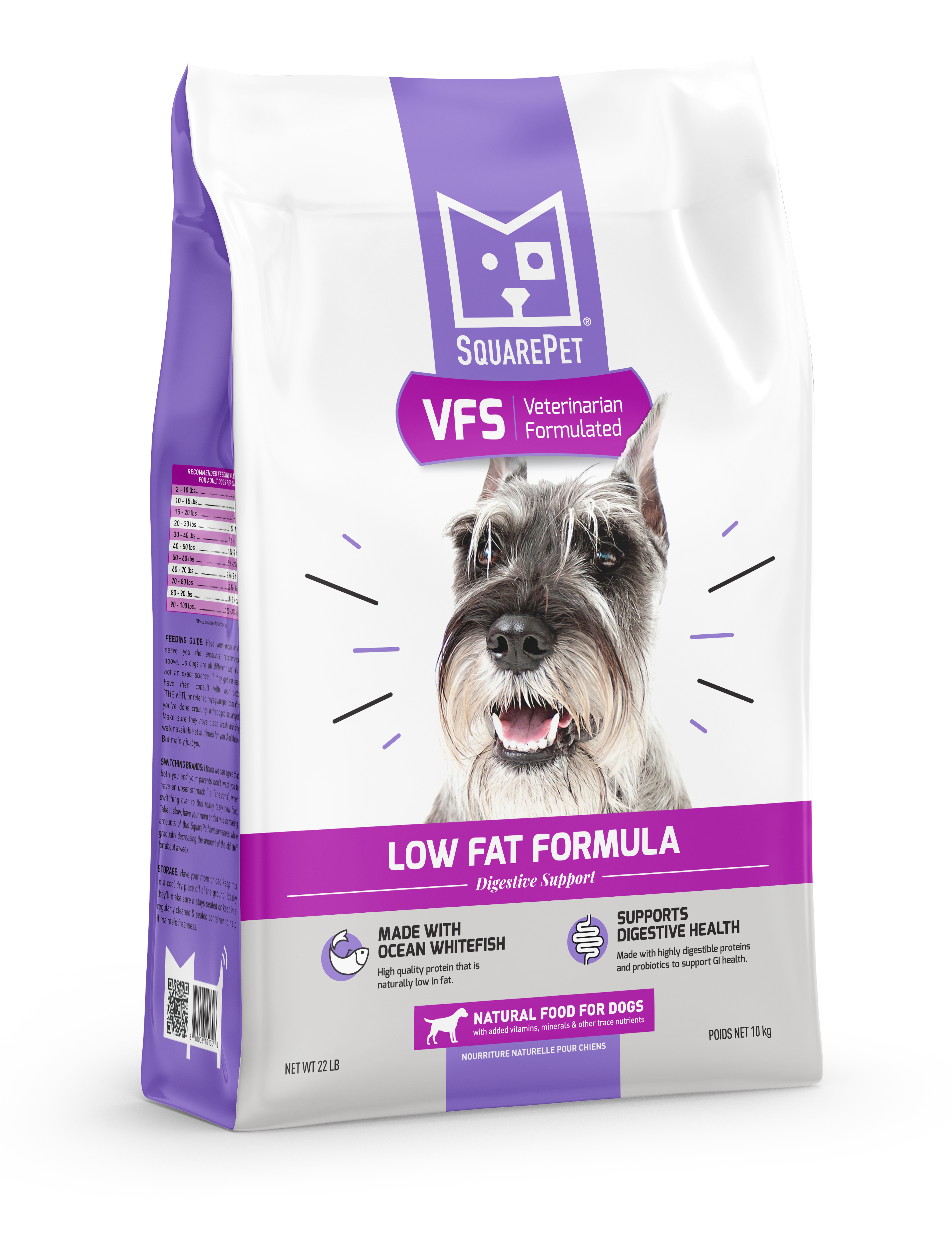 Digestive Support (Low Fat)