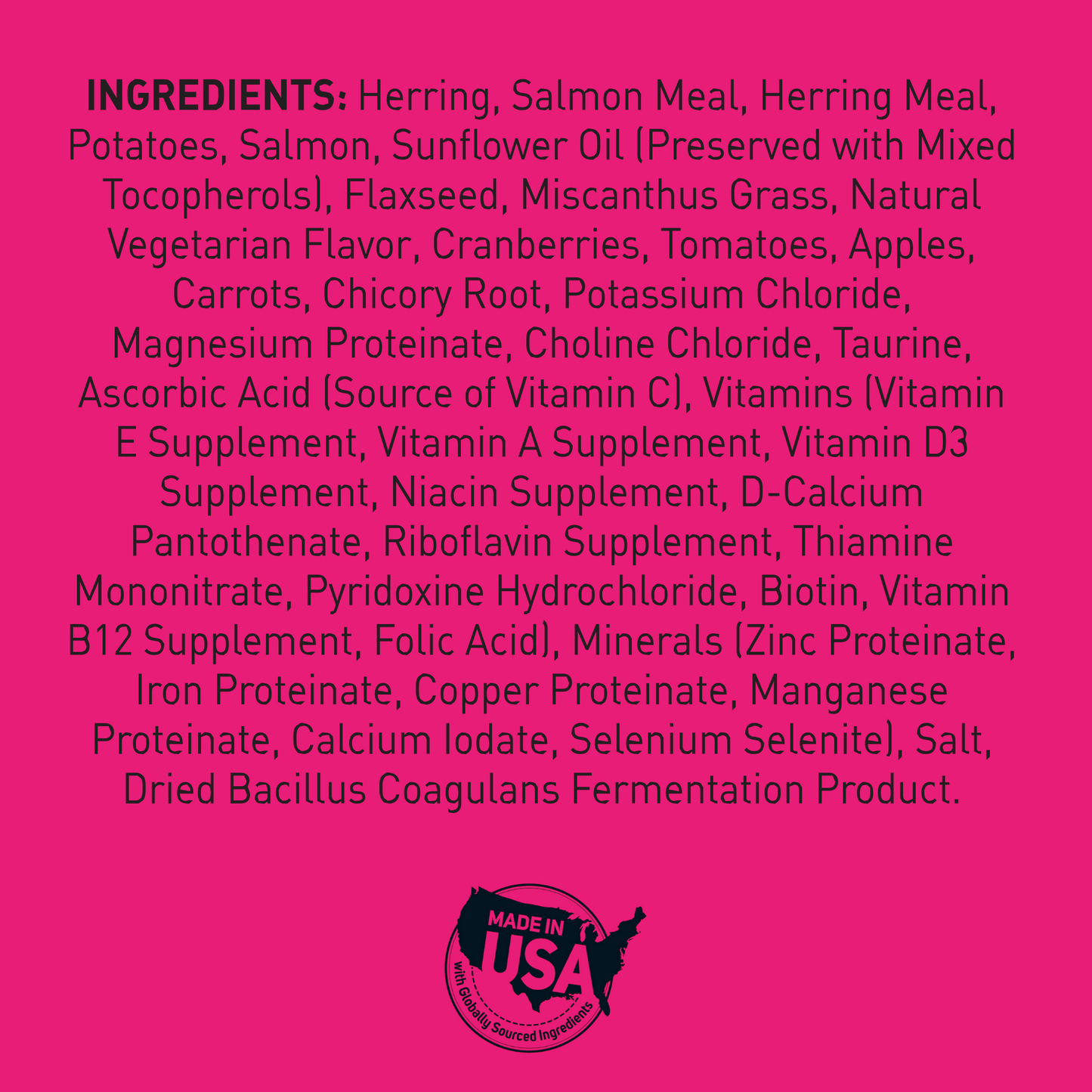 VFS® POWERCAT™ Herring & Salmon for Cats