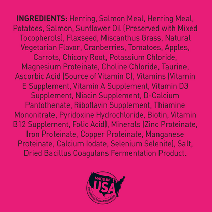 VFS® POWERCAT™ Herring & Salmon for Cats
