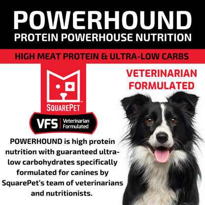 VFS® POWERHOUND™ Red Meat for Dogs