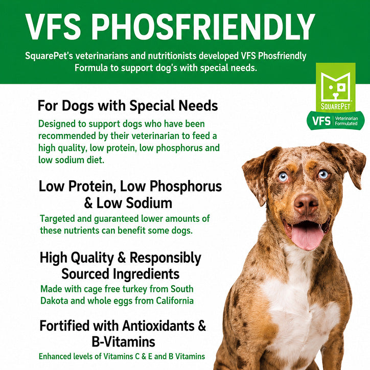 VFS®  Phosfriendly