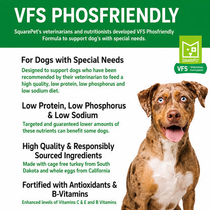 VFS®  Phosfriendly