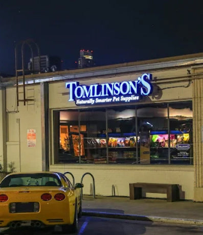 Tomlinson's - 12th Street