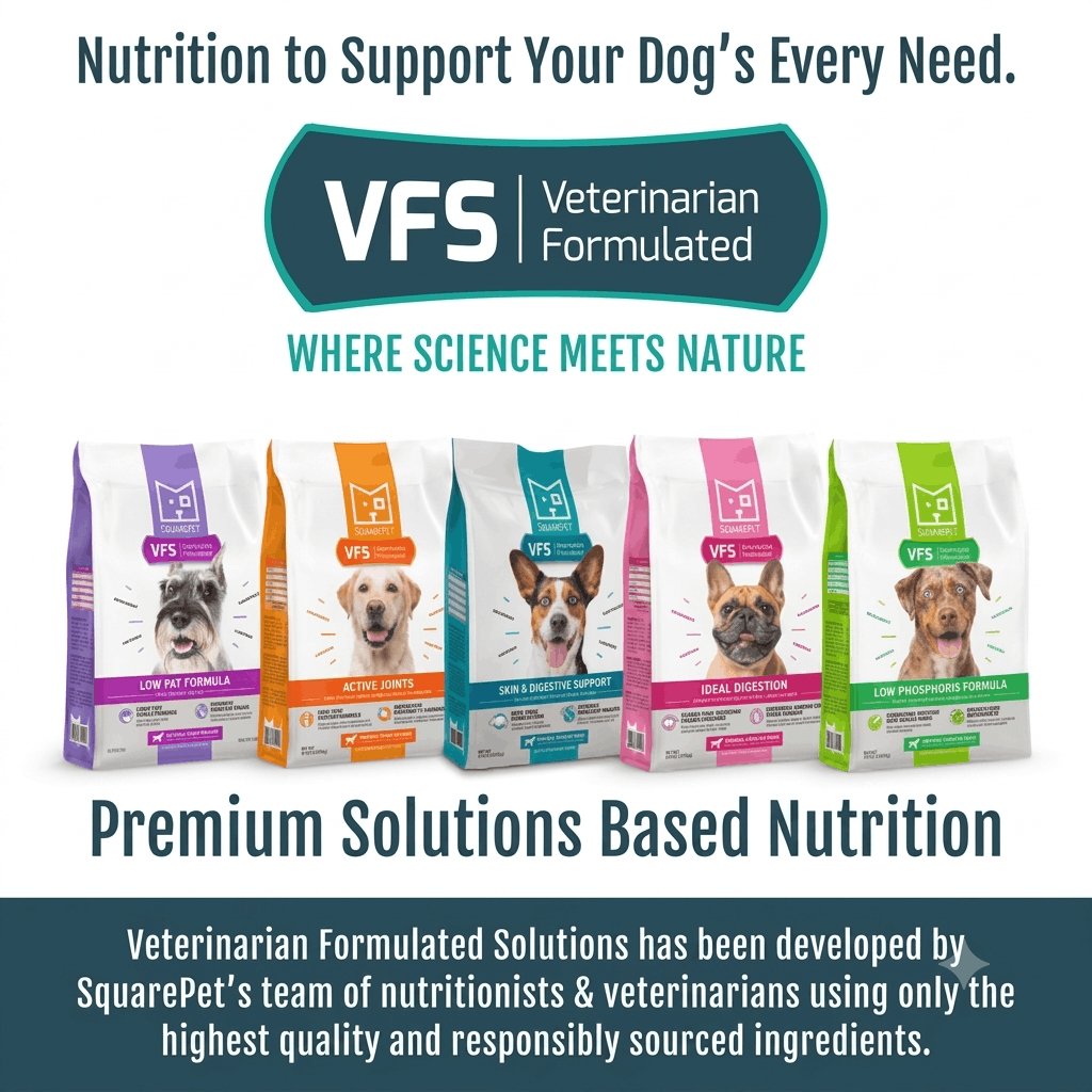 VFS® LOW FAT FORMULA
