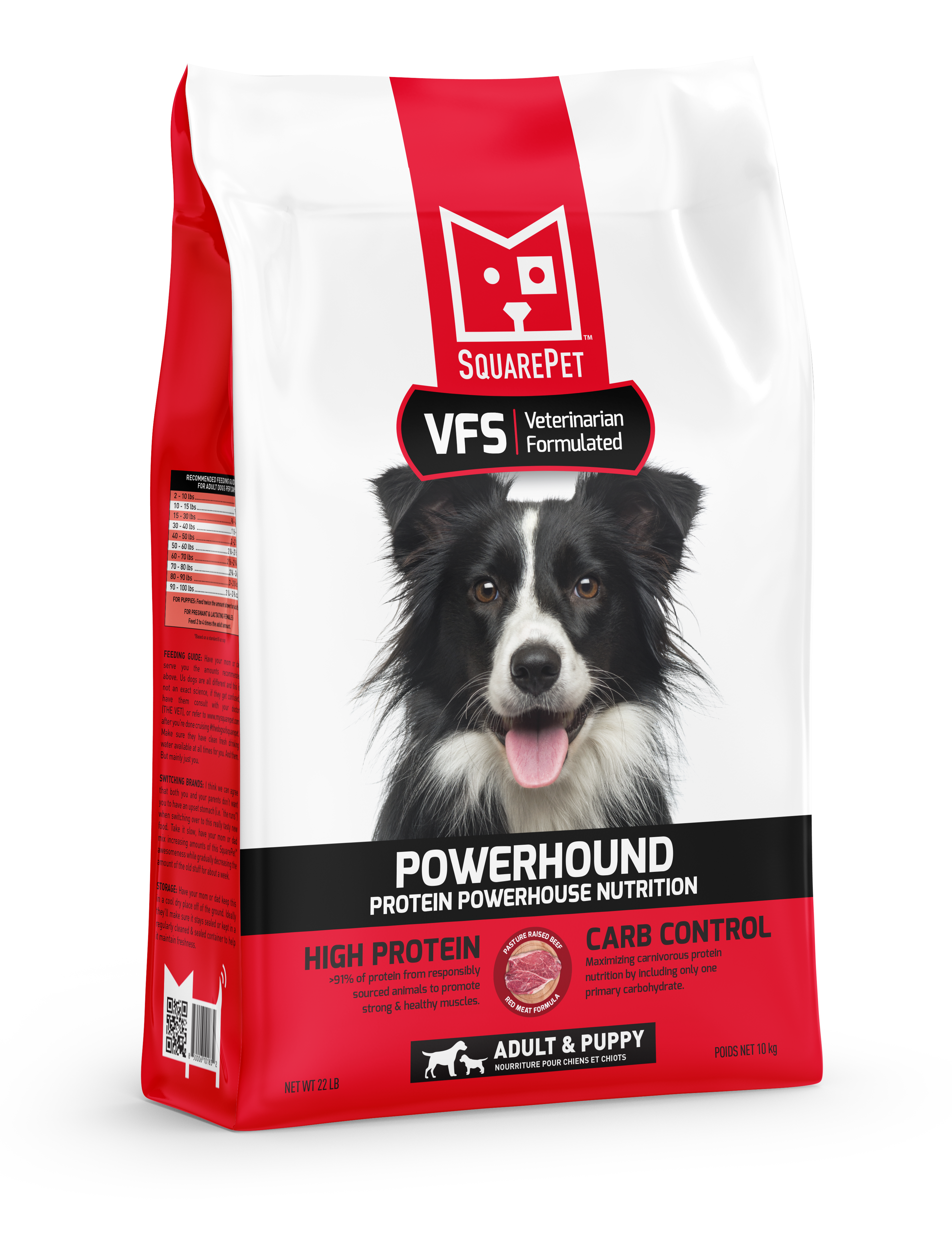 VFS Powerhound