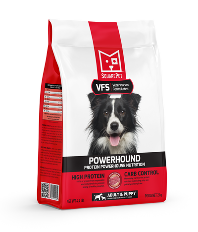 VFS® POWERHOUND™ Red Meat for Dogs