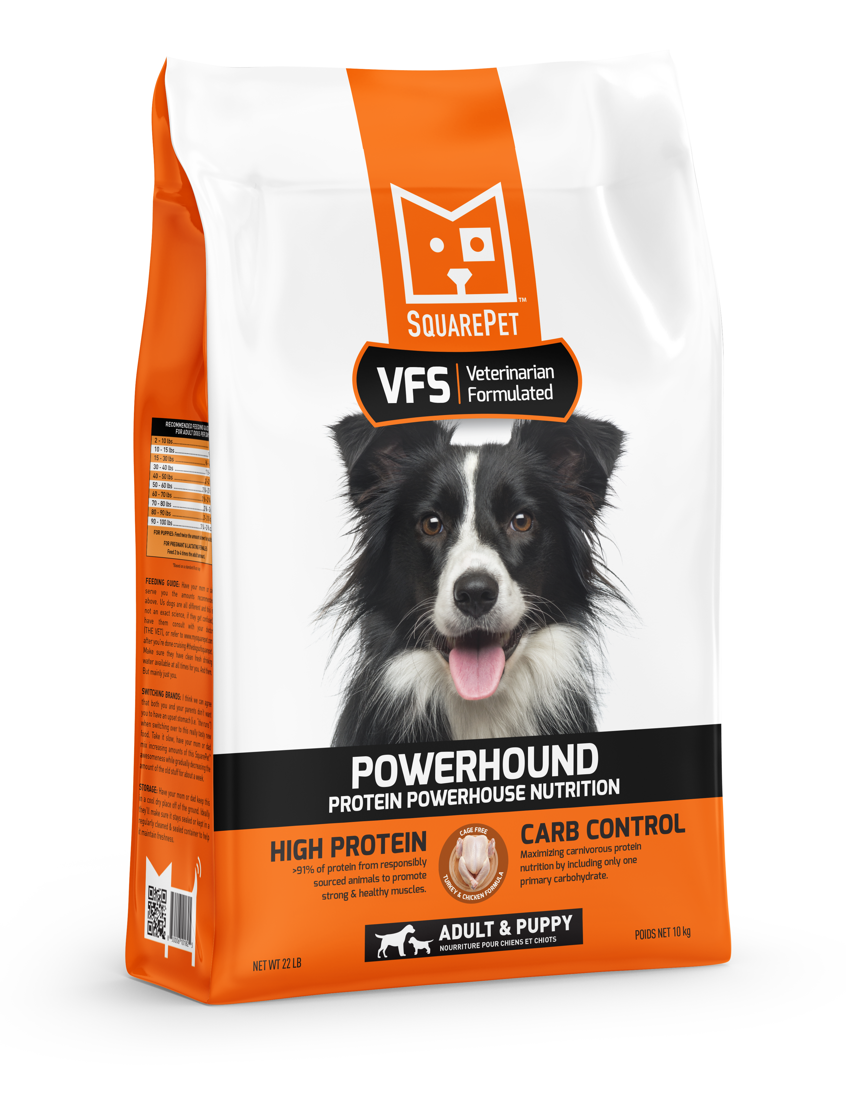 VFS Powerhound