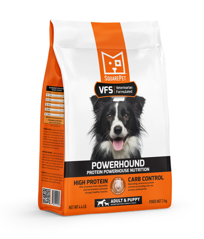 VFS® POWERHOUND™ Turkey & Chicken for Dogs