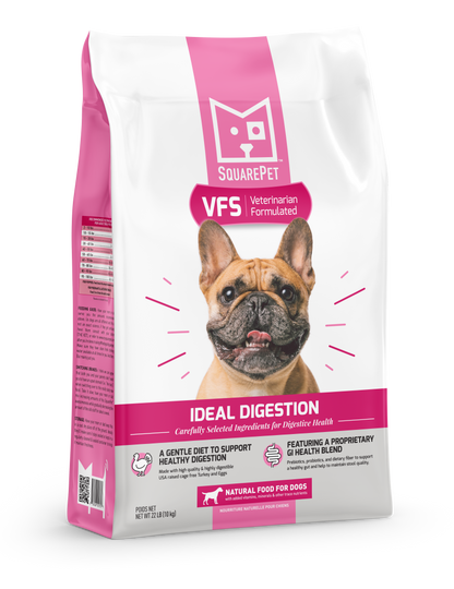 VFS® Ideal Digestion Sensitive Stomach Dog Food – SquarePet