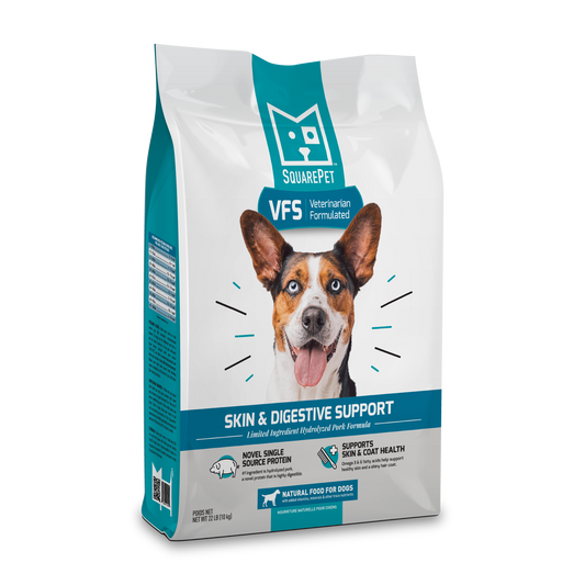 VFS Hydrolyzed Protein Dog Food 