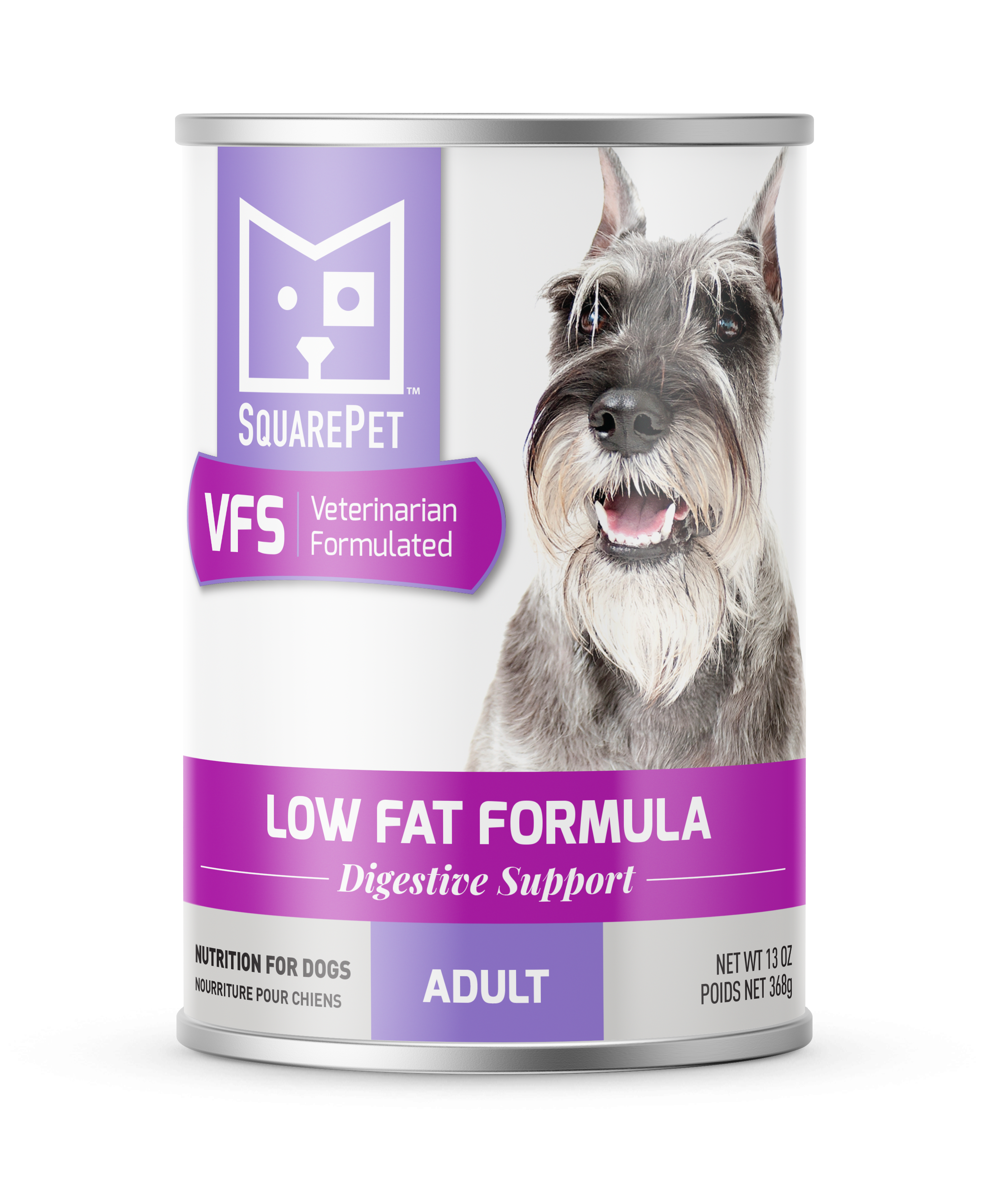 Digestive Support (Low Fat)